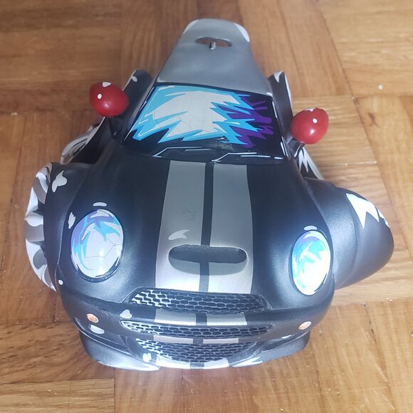 Enesco Terry Ross Speed Freaks Minimal Delay Ceramic Car Figure - Picture 4 of 9